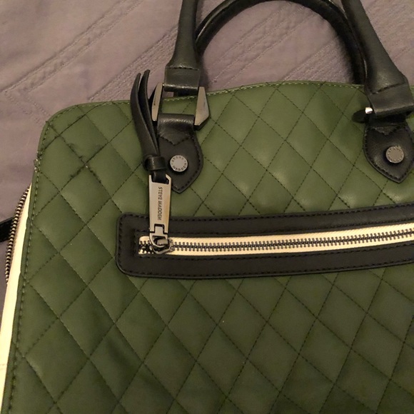 Steve Madden Quilted Purse - Picture 8 of 10